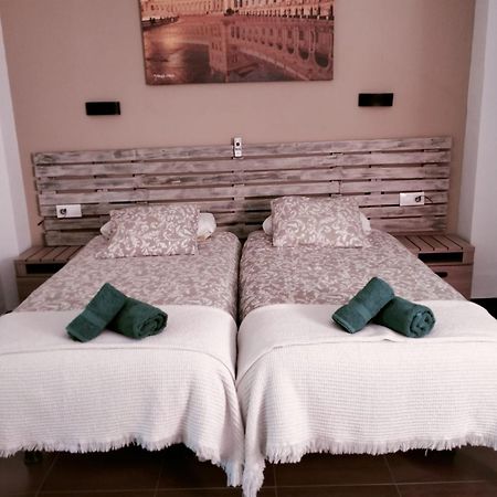 Loft Alameda De Hercules Sevilla Exteriér fotografie
