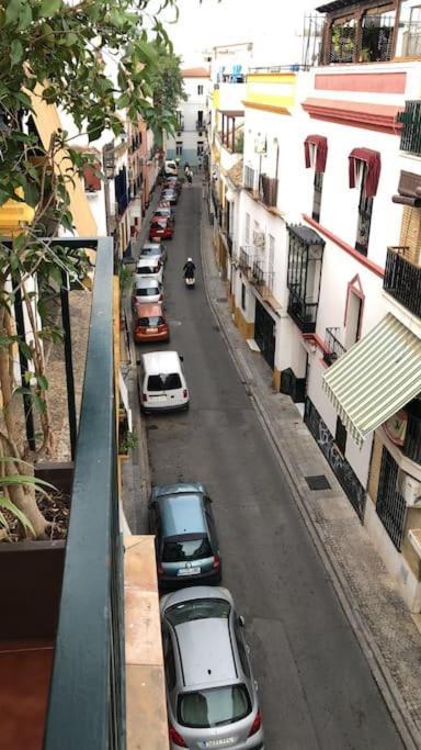 Loft Alameda De Hercules Sevilla Exteriér fotografie