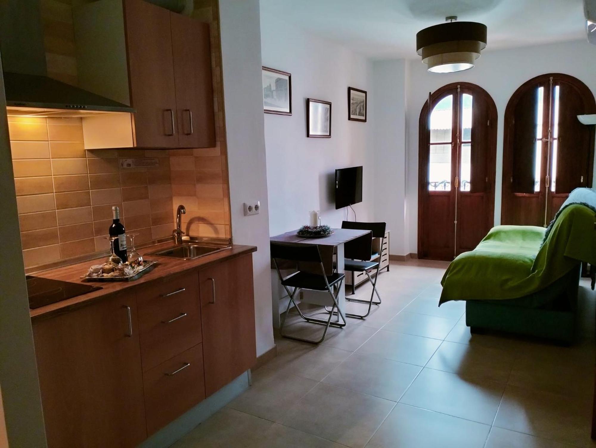 Loft Alameda De Hercules Sevilla Exteriér fotografie