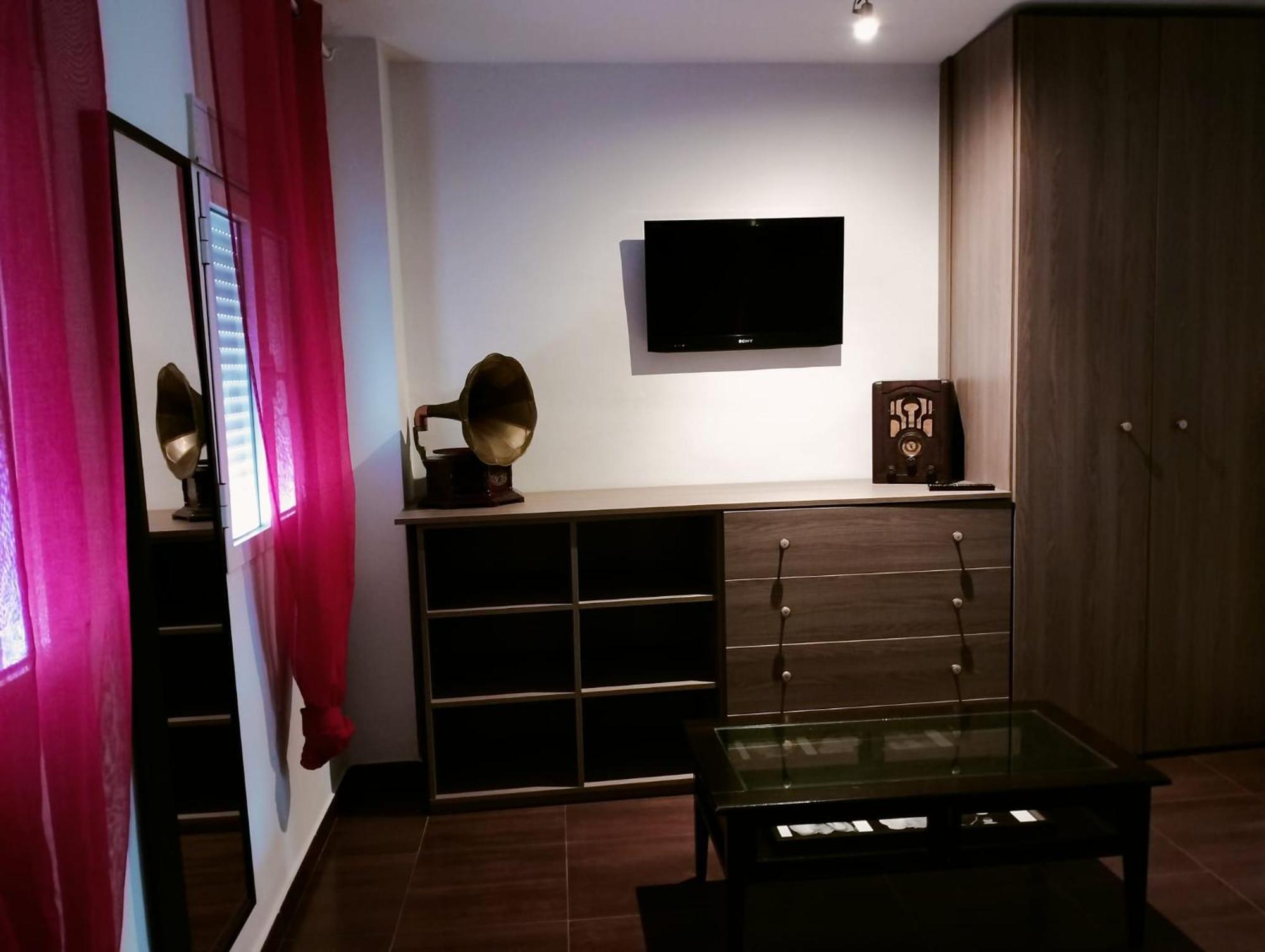 Loft Alameda De Hercules Sevilla Exteriér fotografie