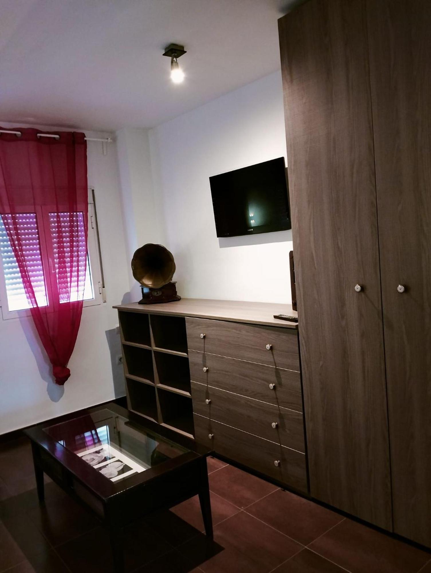 Loft Alameda De Hercules Sevilla Exteriér fotografie